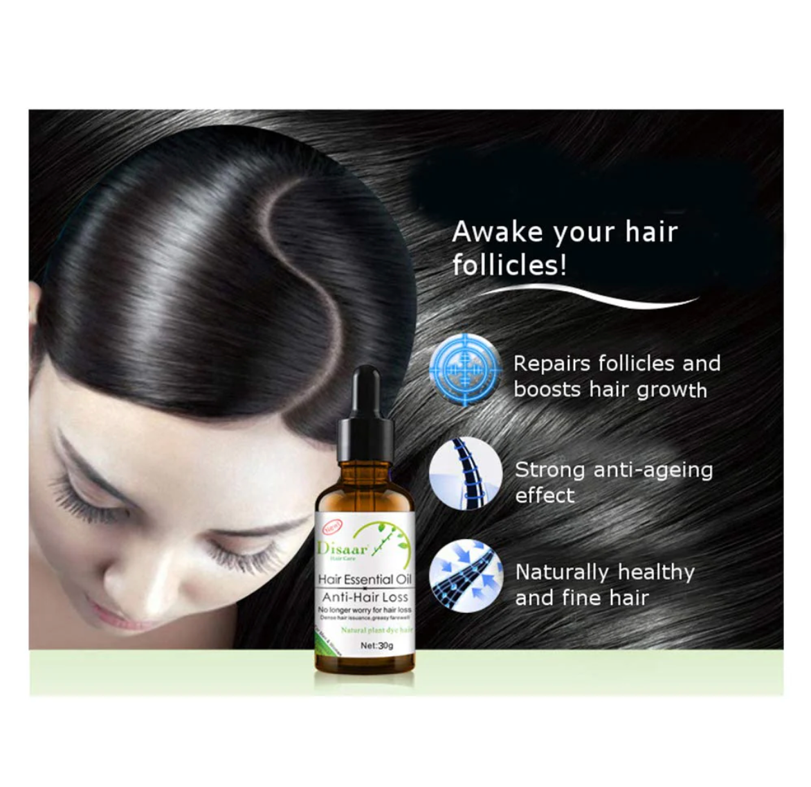 Aceite Profesional Capilar