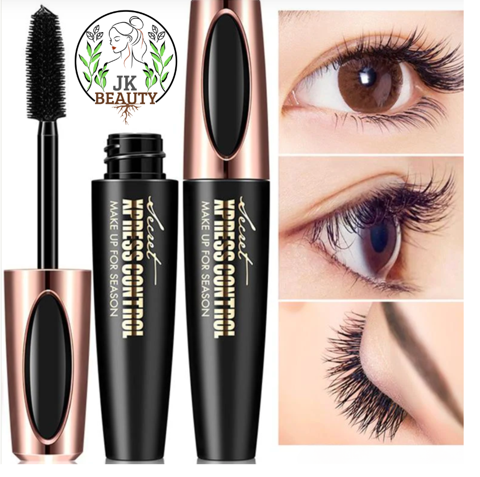 Máscara de pestañas 4D