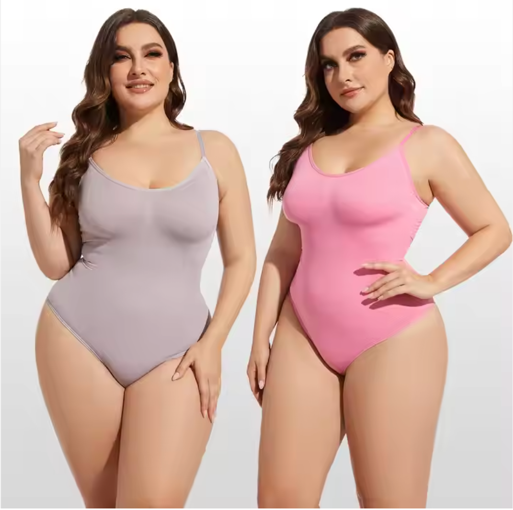 Body Moldeador Sin Costuras