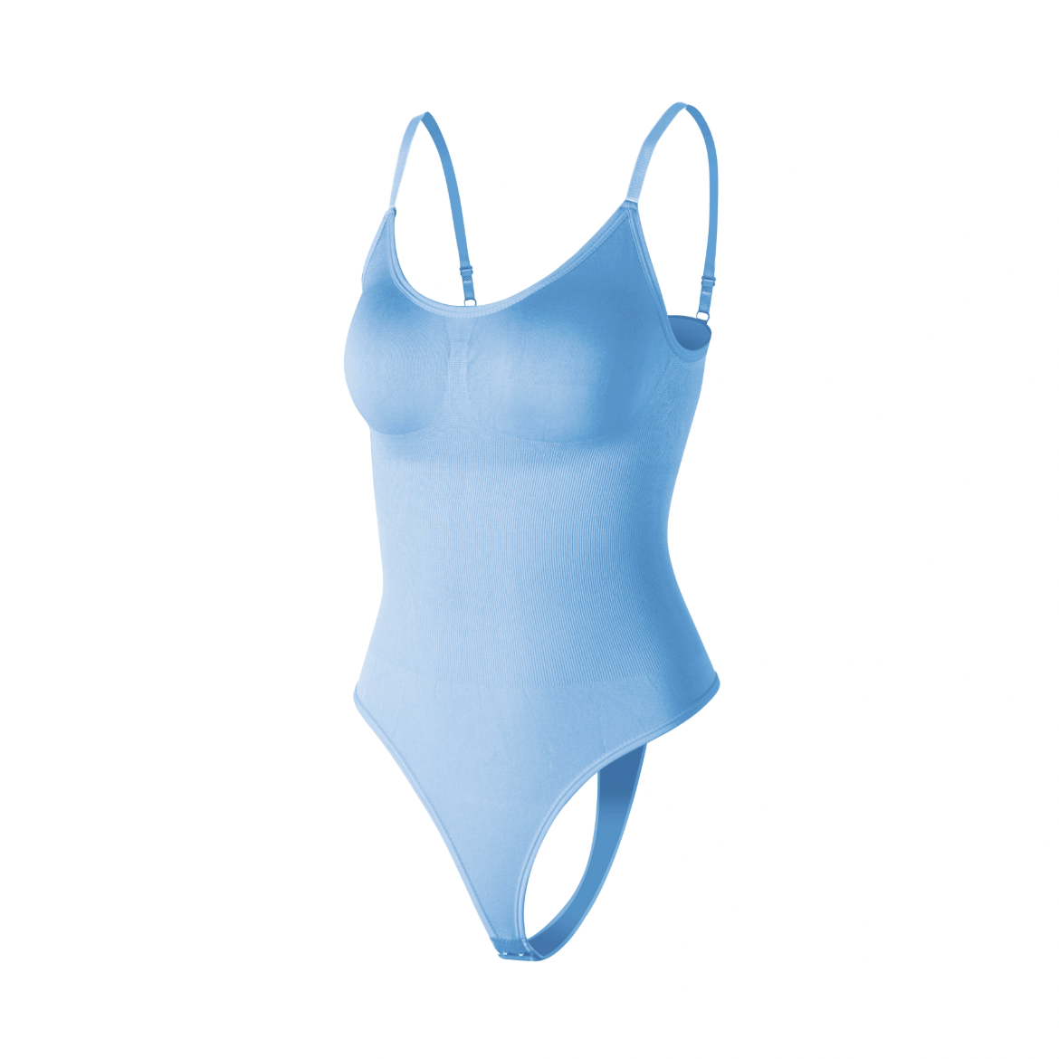 Body Moldeador Sin Costuras