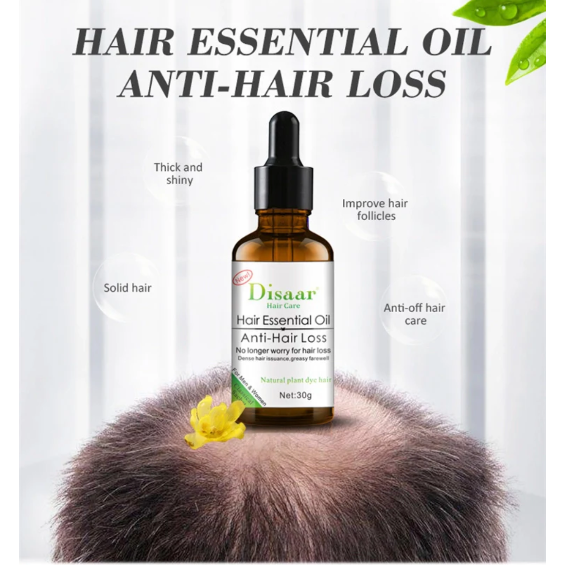 Aceite Profesional Capilar