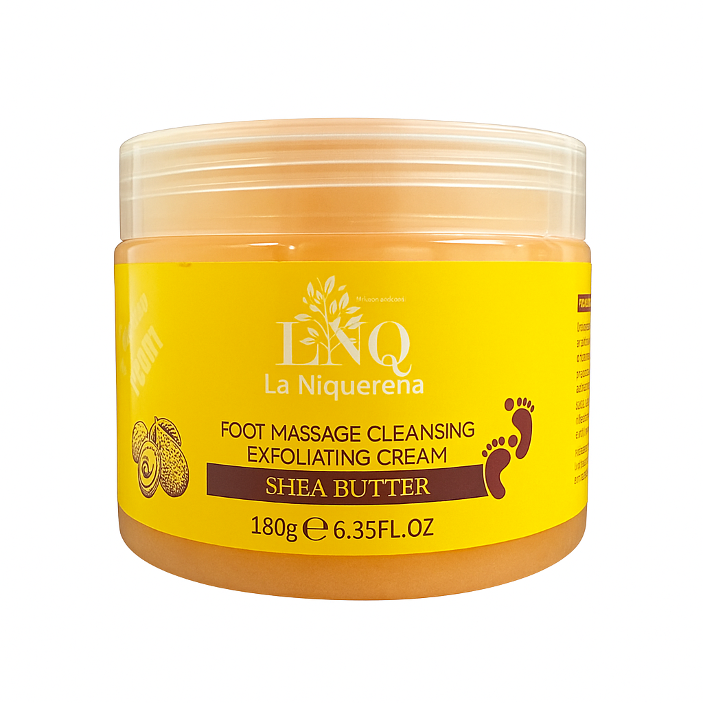 Gel Exfoliante para Pies