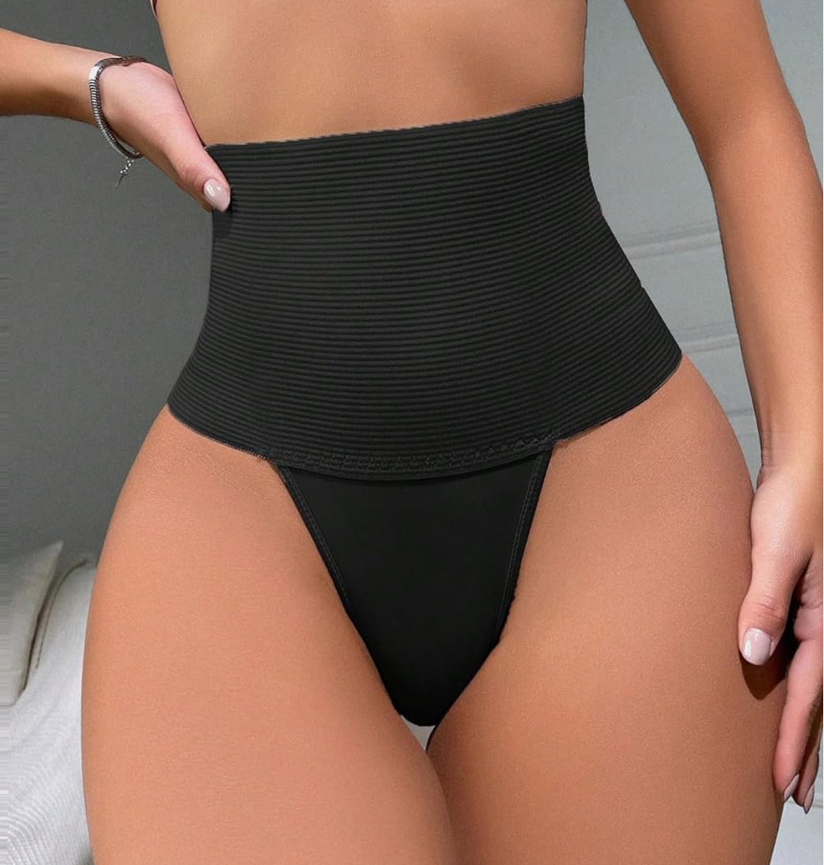 Panty Control de Abdomen Invisible